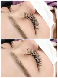 バインドロックorWフラット80束🪽アイシャンプー付き🫧(再来+550円)