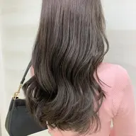 バースデイカラー+パールトリートメント+指名料550円