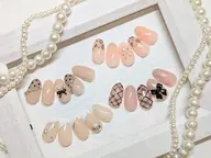 ハンド【オフなし】ワンホンネイル