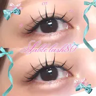 【装着練習モデル】セーブル60~80🐩🩰(詳細確認必須)(オフ・本数指定不可)