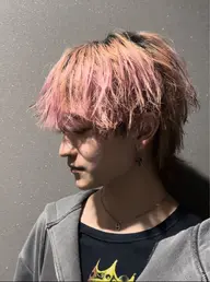 【ダメージが気になる方用✨】カット➕3STEPトリートメント🪞