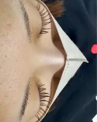 マツエクモデル（100本）5/1.4.6