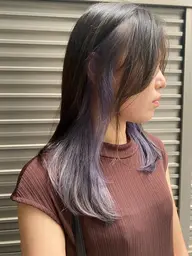 💎シールエクステ40枚（馴染ませカット込み）