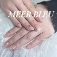 【シンプル派に🩵上品ネイルコース】¥4,000​〜​ワンカラー・グラデ・フレンチから当日選べます💎(フィルインOK)