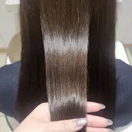 💜50%OFF💜【カット】➕️【艶カラー】➕️【ヘッドスパ】➕️【最高級トリートメント】¥19,030→¥9,500