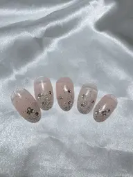 限定デザイン（オフあり）スカルプ、ハードジェルオフは別途で金額いただきます