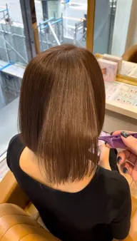 【Aujua7Stepトリートメント】髪質改善トリートメント🍀