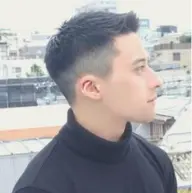 🇫🇷メンズカット＋シャンプー＋眉カット🇫🇷