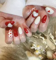 長さ出し10本+持ち込みデザイン