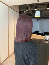 ボブ👩🏻‍🦰