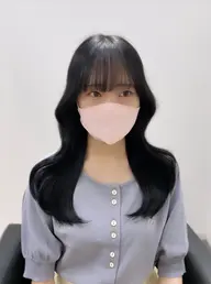 【✨学割U24✨❷】カット+カラー+髪質改善6STEP TR ¥8500