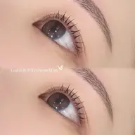 【セットがお得🧤✨】まつ毛パーマ+美眉WAXセットメニュー👀🩵