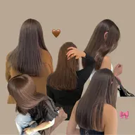 【期間限定‼️】🎀ブリーチなしダブルカラー+2stepトリートメント🎀