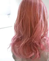 🌟ケアブリーチダブルカラー & カット & オラプレックストリートメント⭐️炭酸泉⭐️で艶もばっちり！