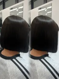 【平日限定⁉️】ぱつっとボブモデル募集🪄︎︎✨