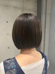 髪質改善シャンプーブローor+LO A THE EMLUSION プレゼント🎁