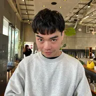 🚘2、3回目ご利用お客様クーポン🚘メンズカット＋炭酸クレンジング💇