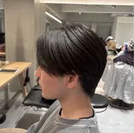 🍥 メンズカット 🍥 ※3回目以上ご来店の方 ''カット ➕ シャンプー＆Gallicaオリジナルトリートメント''