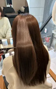 シャンプー+トリートメント