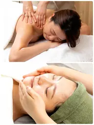 【アロマボディ＋MTフェイシャル】ご褒美コース💗オールハンド90分　通常価格¥15,800