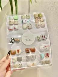 20種類から選べるフットネイル🩴🌻(オフ無)