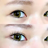 下まつげパーマ✨美容液コーティング付