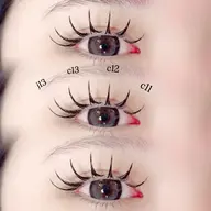 フラットラッシュ70/70オフ込み¥4780