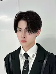 【大切な日やお出かけ前に✨️】韓国風メンズスタイリング🤍