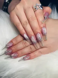 長さ出し✨ ワンカラー／マグネット 🧡❤️