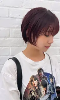 【水木・夜限定】ショート・ショートボブにしたい方✂︎残り3名様TOKIO 2step トリートメント付き🫧