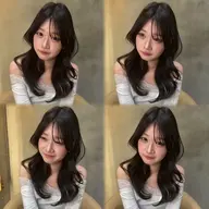 【💜寒色系カラー💜】➕超音波トリートメント🫧