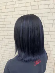 ダブルカラー🌈【 ブリーチ、インナー、ハイライト入れ放題 ⭐️】