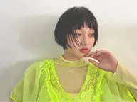 平日限定‼️似合わせカラー&シャンプーブロー⭐️