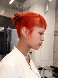 ヘアセット👩‍🦳🎀(結婚式/パーティ/ライブ/二次会)
