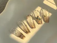 NEW OPEN特典◇初回オフ無料◇マグネットフレンチ定額デザイン（デザイン随時更新）