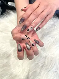 １５０色選べるマグネットネイル【オフなし】