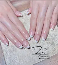 自爪(ミラー/フレンチ/グラデーション)オフ無し