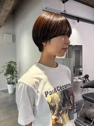 ✔️デザインカット&炭酸スパ