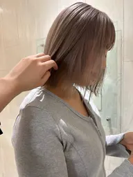 👱🏻‍♀️ 全頭 フルブリーチ ＋ Aujua 2 step トリートメント 🧖🏼‍♀️