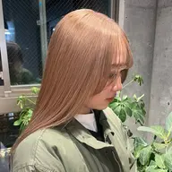 【🦢平日限定🦢】⭐️1ブリーチ+カラー+選べるトリートメント⭐️