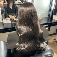 🤍透明感カラー＋最高級Aujua4stepトリートメント🤍