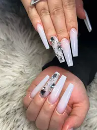 1枚MAXシンプルスカルプ(ラメグラかワンカラー)