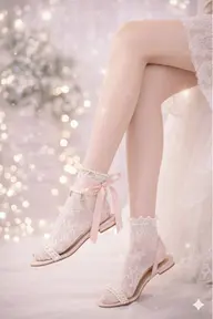 【脚脱毛】足指・足甲・太ももの付け根まで(表裏)◎\脚のポツポツ毛穴卒業✨🩵/