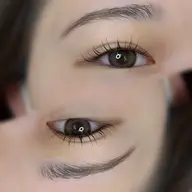 まつ毛パーマ上下set 《アイシャンプー・コーティング仕上げ付き》