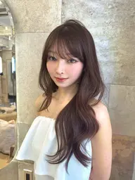 巻き髪スタイリング🫧✨️