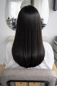 カット+髪質改善酸熱トリートメント（ハリと艶が欲しい人必須）