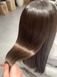 ☘️透明感カラー