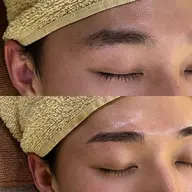 アイブロウパーマ🧑🏼‍🦱パリシャンブロウ🐎（レディースも○）