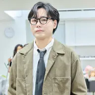 メンズカット+ニュアンスパーマ⭐️