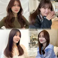 《🔥新規限定🔥》カット💇♀️➕高発色カラー➕トリートメント🫧